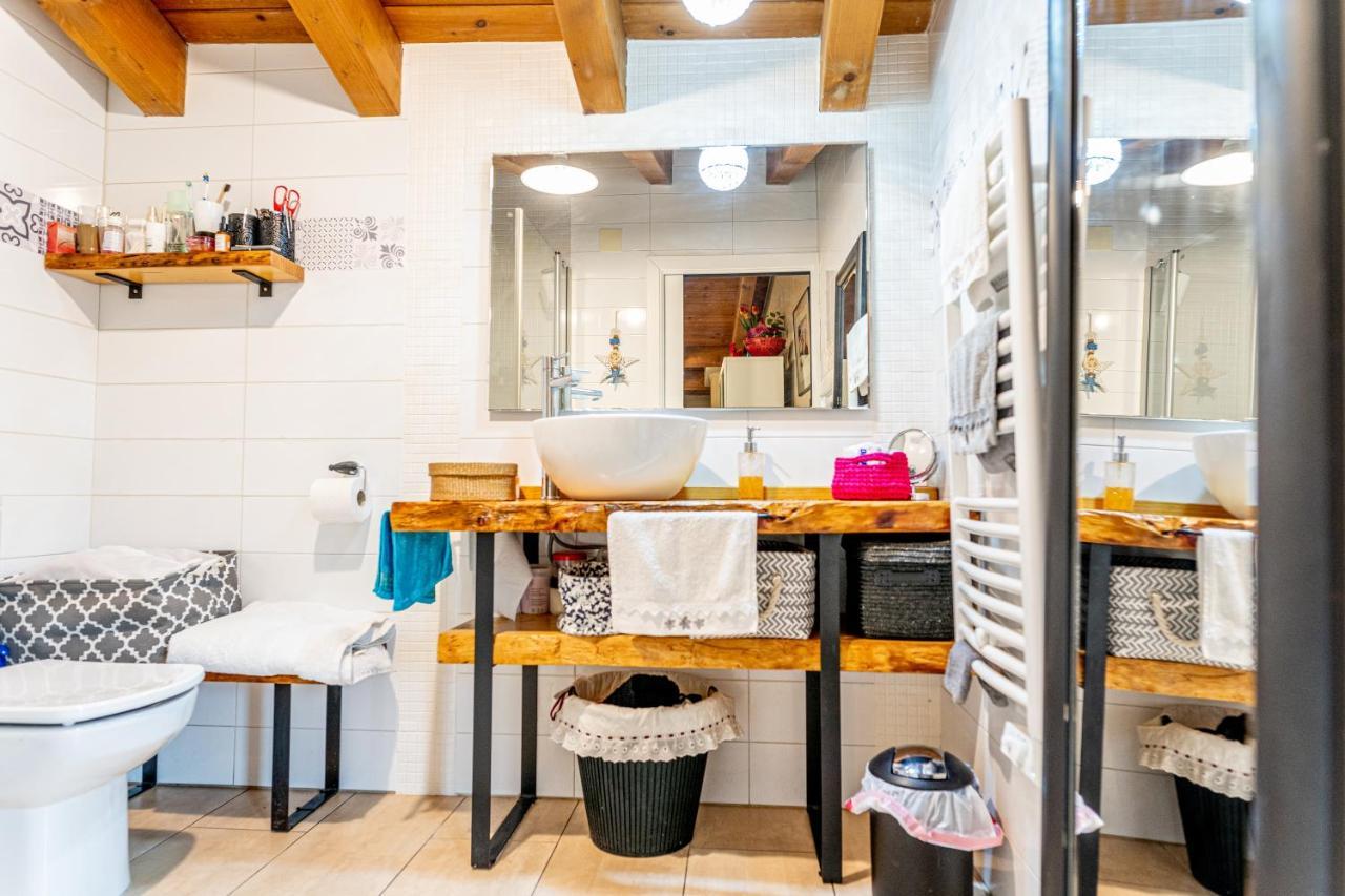 Arsèguel Apartament Cal Marinall מראה חיצוני תמונה